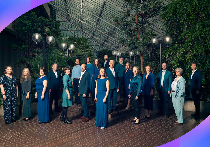 Image of BBC Singers and Ancient Academy of Music