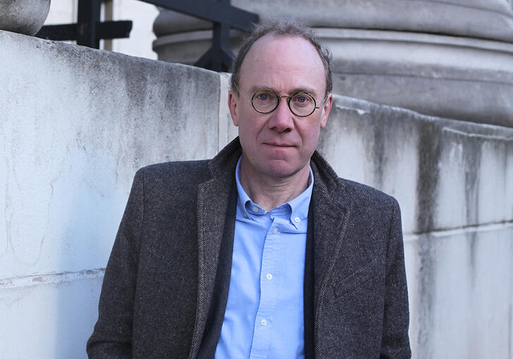 Ben Macintyre and special guest Sim Harris 