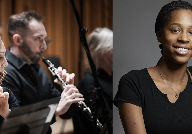 Britten Sinfonia and Jeneba Kanneh-Mason