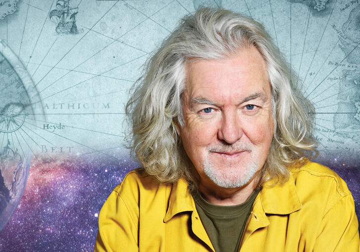Explorers: The Age of Discovery with James May