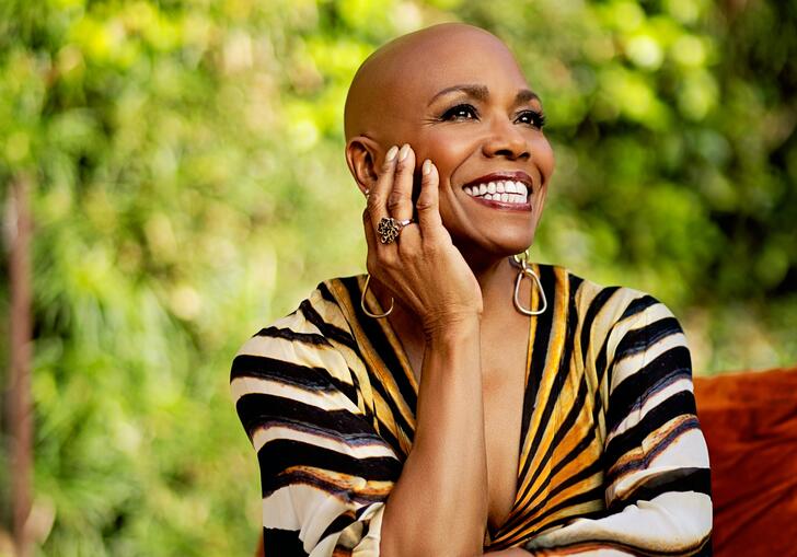 Dee Dee Bridgewater
