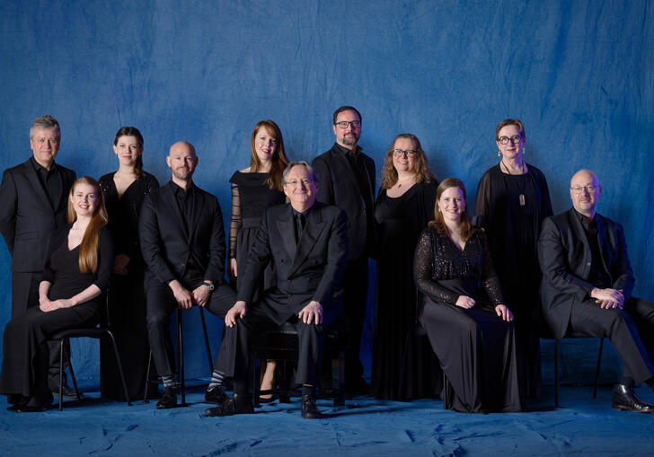 Tallis Scholars