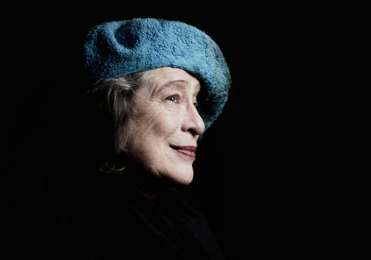 Elisabeth Leonskaja 