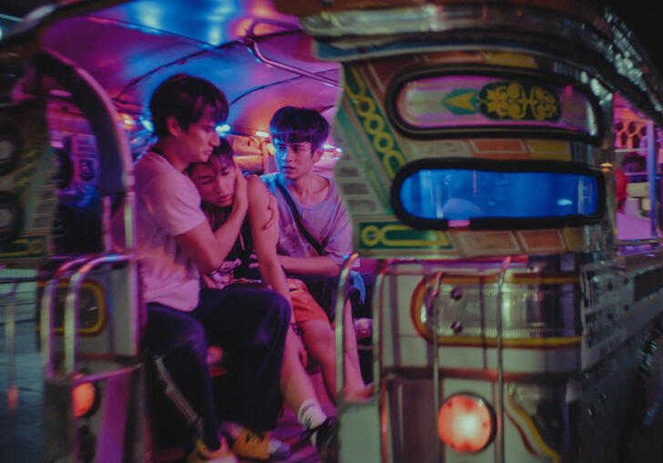 Cinema_2025_Queer East_Some Nights I Feel Like Walking