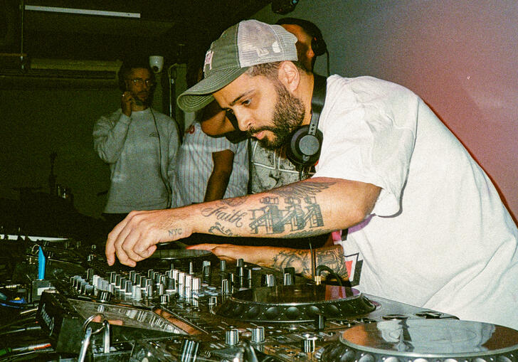 Reprezent Radio Live from the Barbican
