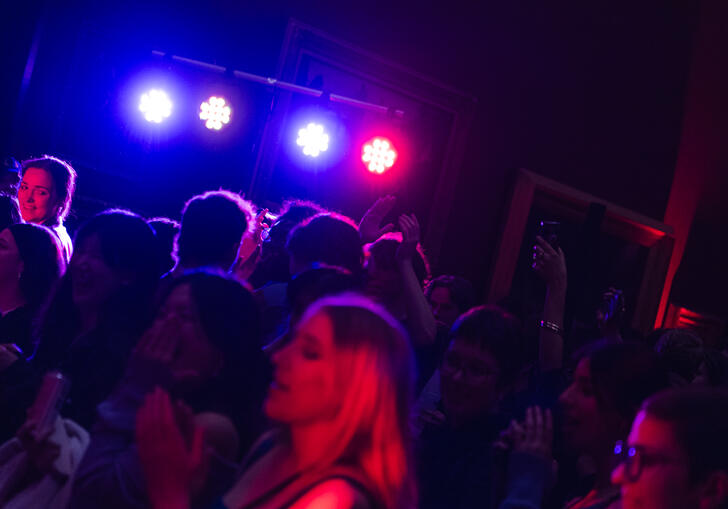 Reprezent Radio Live from the Barbican