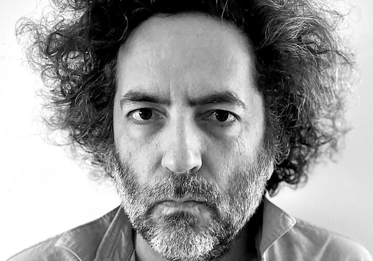 Black and white photo of Destroyer