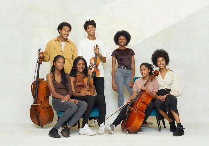 Kanneh-Mason family