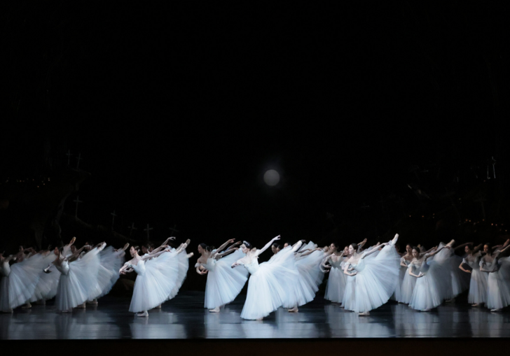 RBO Live Giselle