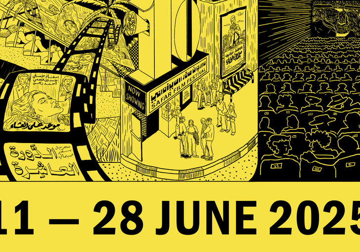 SAFAR Film Festival 2025