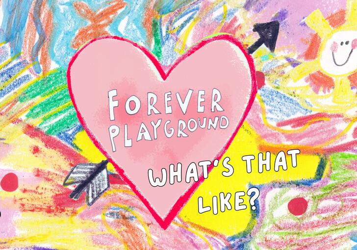 illustration of Forever Playground
