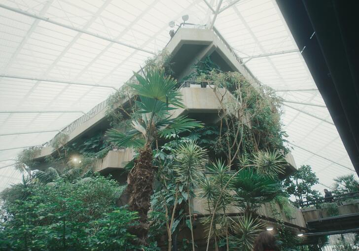 Image of our conservatory