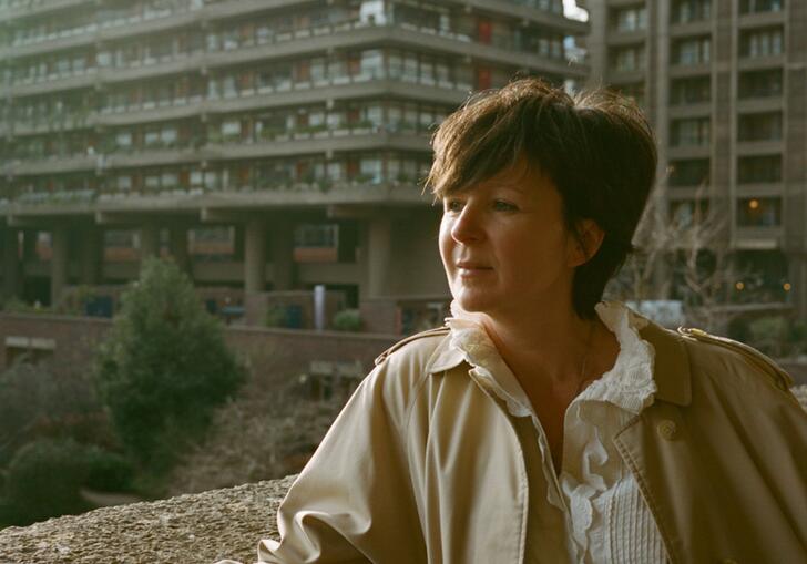 Olivia Laing