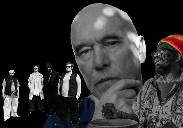 Adrian Sherwood 