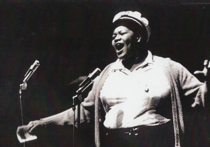Doc'n Roll Big Mama Thornton
