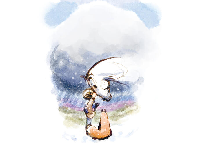 Charlie Mackesy: An evening of drawing, music and stories