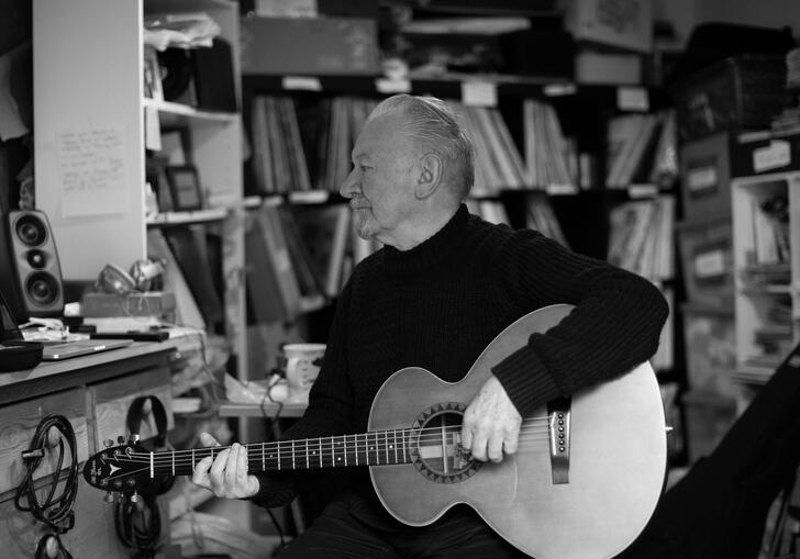Doc'n Roll Donal Lunny