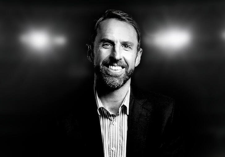 An Evening with Gareth Southgate