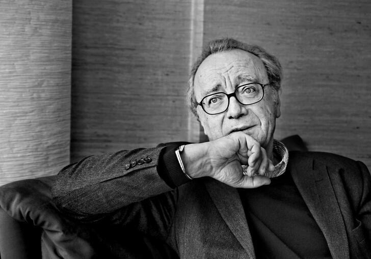 Image of Alfred Brendel
