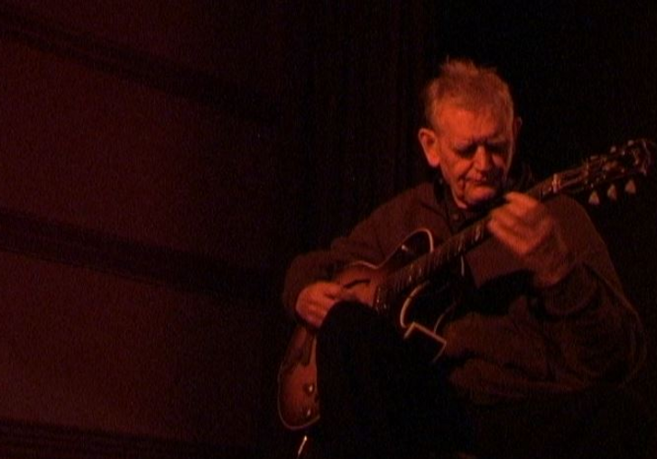 Derek Bailey