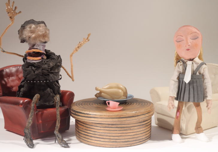 Animated dolls