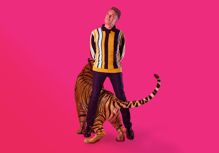 Chris Packham’s World of Wonder - A Planet on the Edge