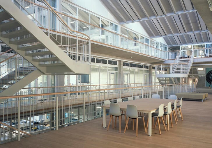 Sevenoaks School Science & Technology and Global Study Centre