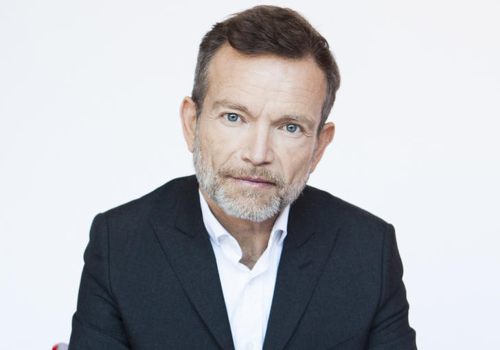 A picture of a Christophe Rousset