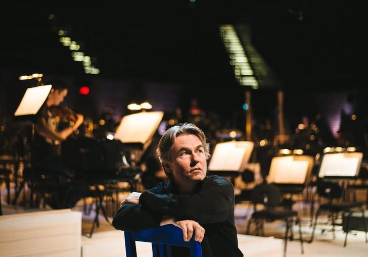 A picture of Esa-Pekka Salonen
