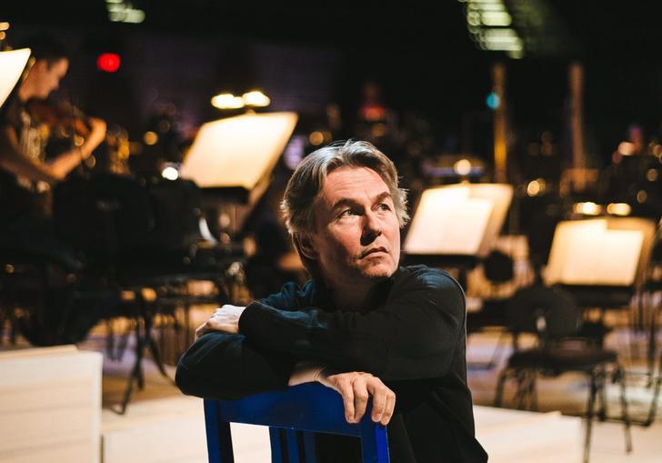 Portrait of Esa-Pekka Salonen