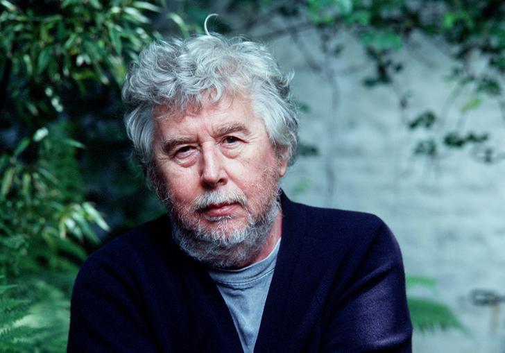 Portrait of Harrison Birtwistle