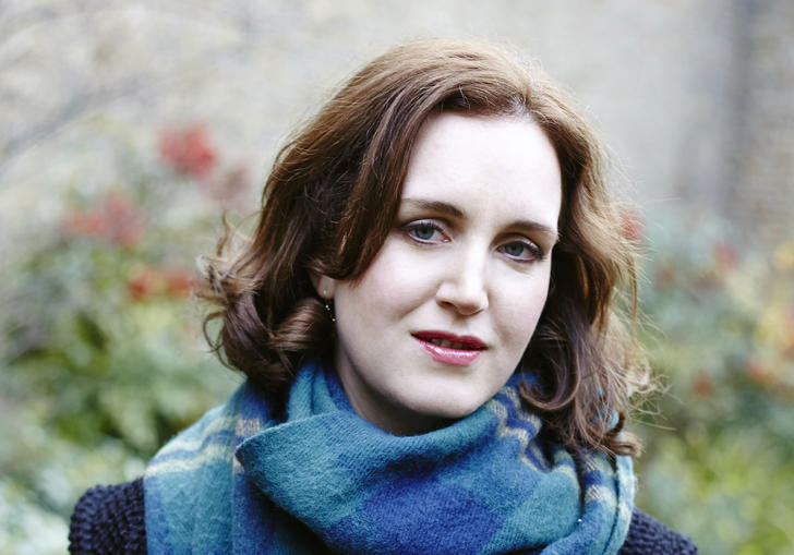 Portrait of Helen Grime