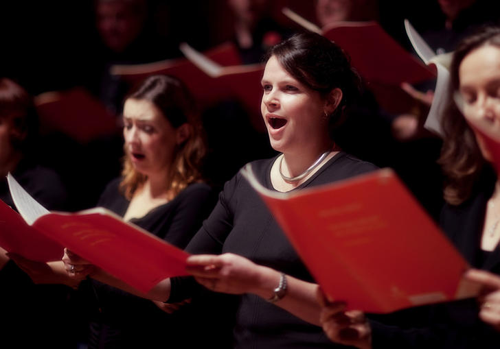 Photo of BBC Singers