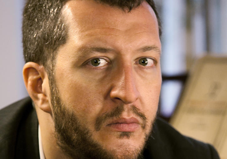 Portrait of Thomas Adès