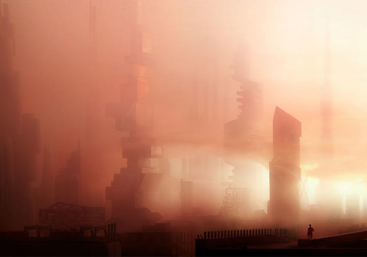 Artwork from Into the Unknown