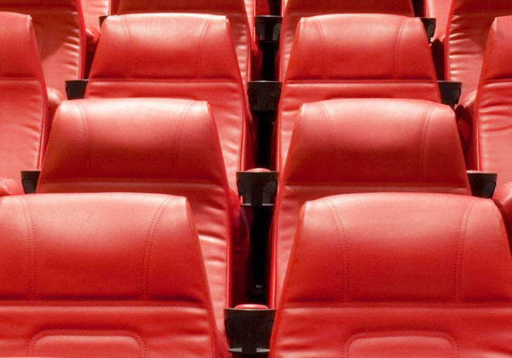 Photo of Cinema seats