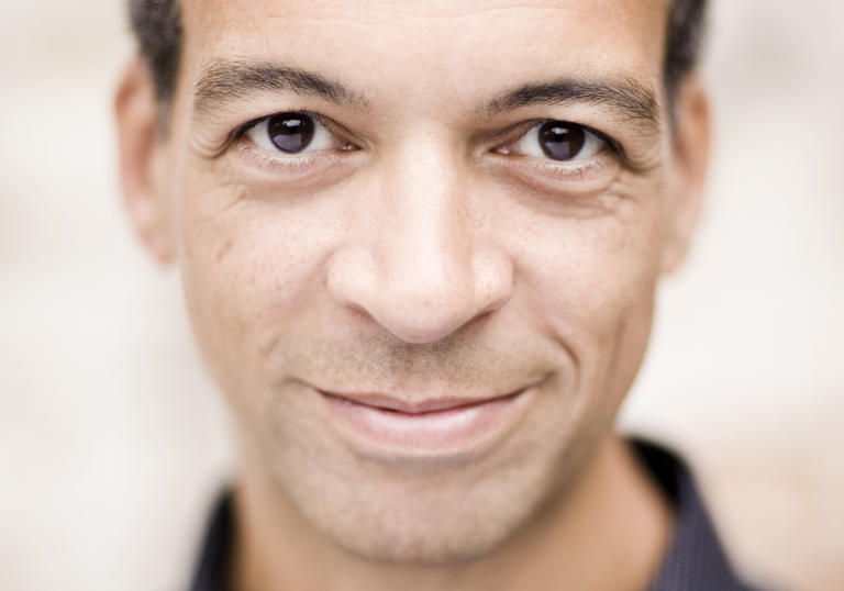 A headshot of Roderick Williams