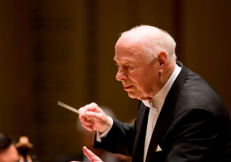 Bernard Haitink