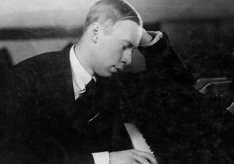Sergei Prokofiev