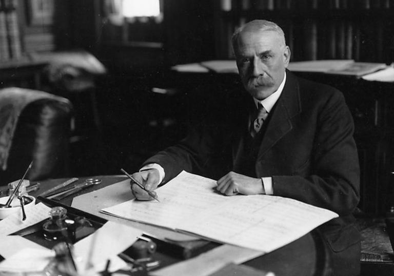 Sir Edward Elgar