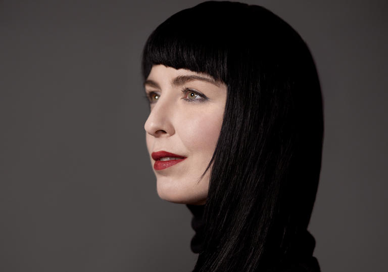 A headshot of Allison Bell
