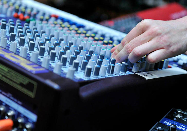 Mix your own multitrack
