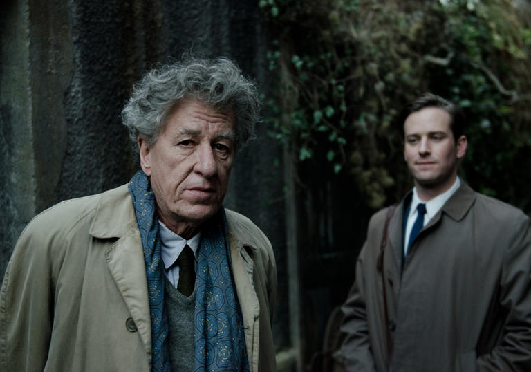 Still from Final Portrait