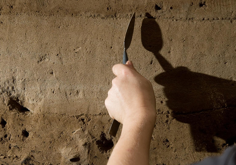 trowels