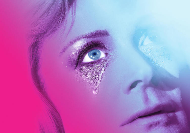 Artwork for National Theatre's Follies (2017)