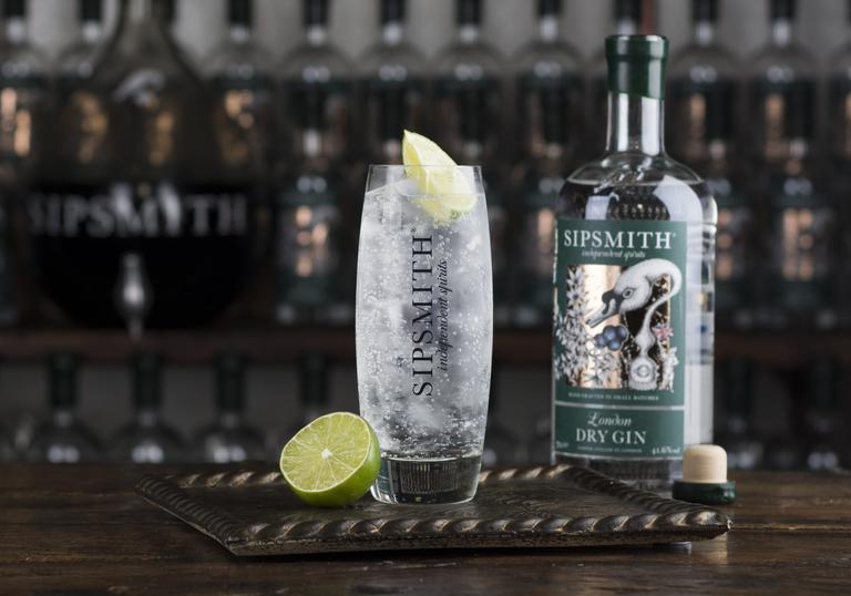 Sipsmith London Dry Gin