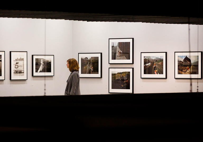 Photo from Strange and Familiar