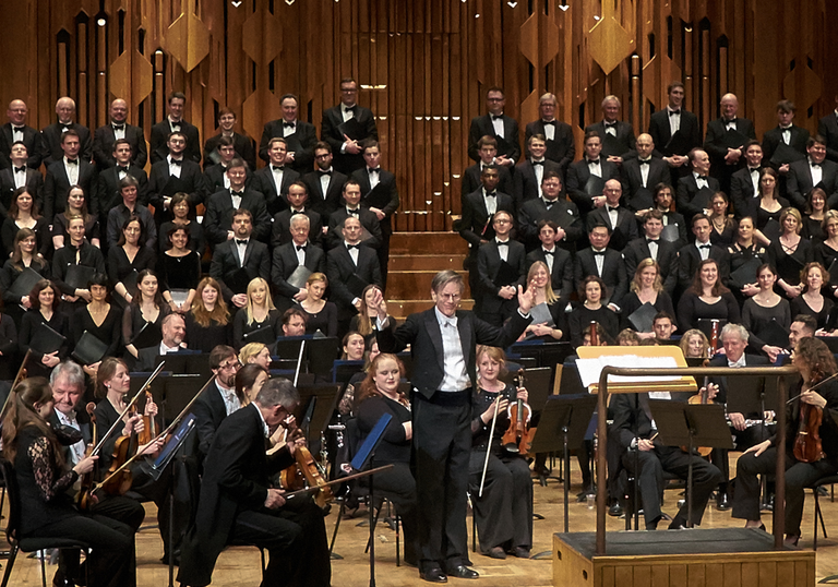 City of London Choir with the Royal Philharmonic Orchestra