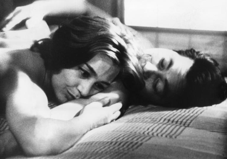 Hiroshima Mon Amour, part of the series Time, Memory Dream