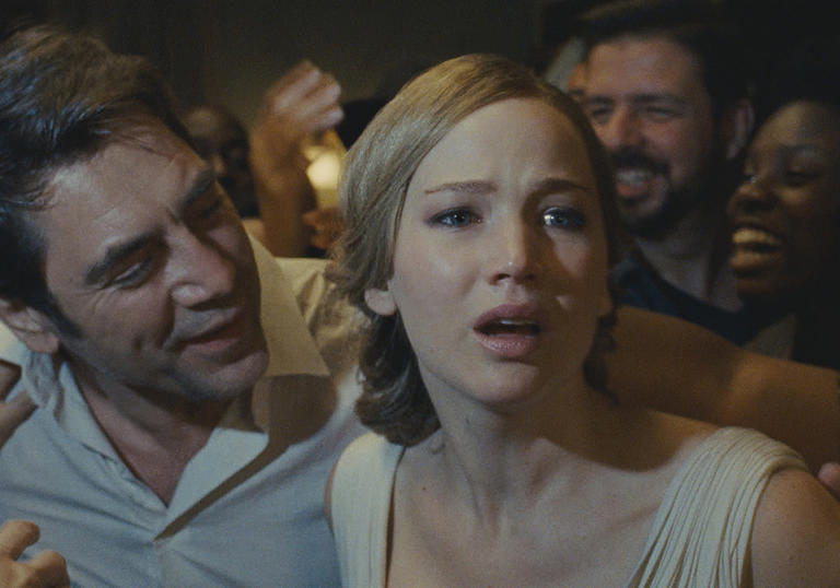 Trailer for Mother!